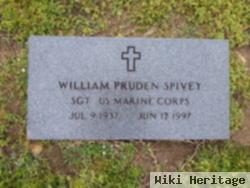 William Pruden Spivey