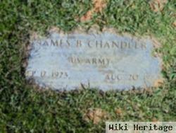 James Bennett Chandler