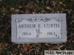 Arthur Eugene Curtis