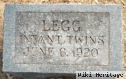 Infant Twins Legg