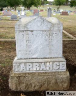 O. T. Tarrance