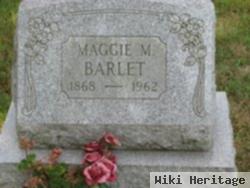 Maggie M Barlet