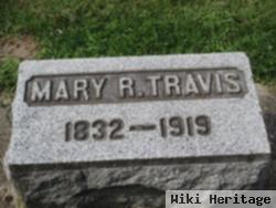 Mary Rebecca Brand Travis