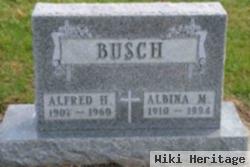 Alfred Henry Busch
