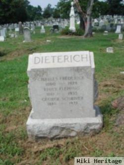 George S Dieterich