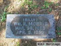 William R. "billy" Morris