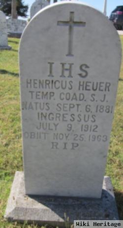 Henricus Heuer