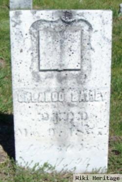 Orlando Bailey