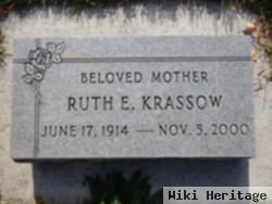 Ruth Bloem Krassow