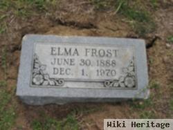 Elma Frost