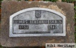 Bertha Peska