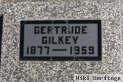 Gertrude Whitsell Gilkey