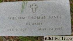 William Thomas Jones