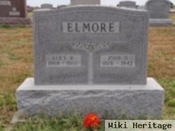 Alice R. Wright Elmore