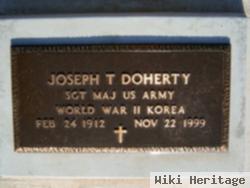 Joseph Thomas Doherty