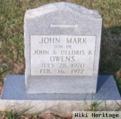 John Mark Owens