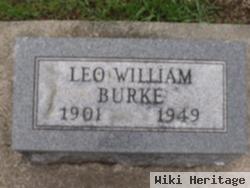 Leo William Burke