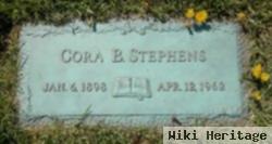 Cora Belle Boggs Stephens