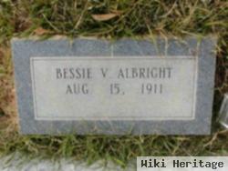 Bessie V Keasler Albright