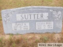 James Willis Sutter