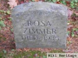 Rosa Zimmer