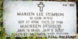 Maureen H Stimson