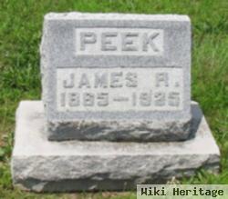 James R. Peek
