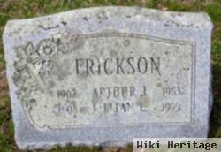 Lillian L Erickson