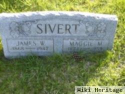 James William Sivert