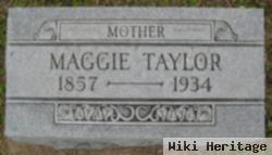 Maggie Edmondson Taylor