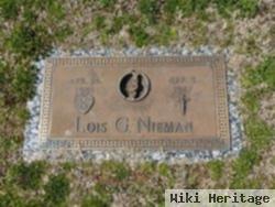 Lois G Nieman