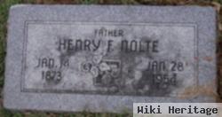 Henry F. Nolte