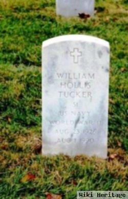 William Hollis Tucker