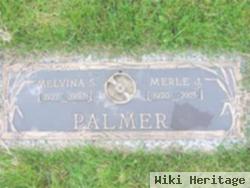 Merle Jay Palmer