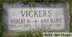 Ann Marie Vickers