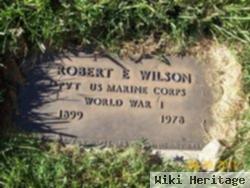 Robert E. Wilson