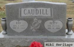 Ray Caudill