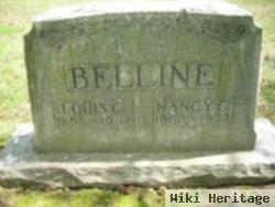 Nancy Caroline Hicks Belline