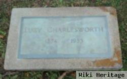 Lucy Erhart Charlesworth