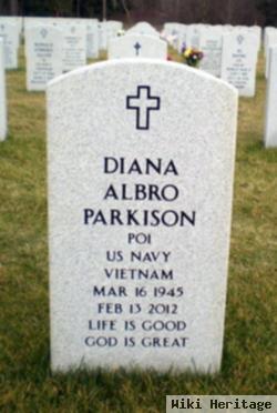 Diana Albro Parkison