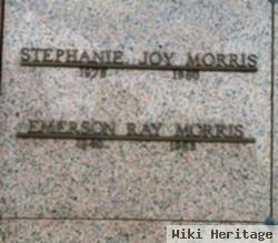 Stephanie Joy Morris