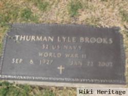 Thurman Lyle Brooks