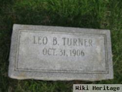 Leo B. Turner