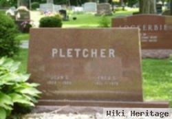 Jean O Oyler Pletcher