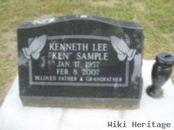 Kenneth Lee "ken" Sample