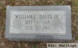 William C Hayes, Jr