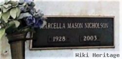 Marcella Mason Nicholson