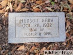 Baby Hudson