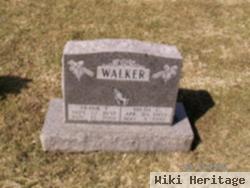 Hilda C Walker