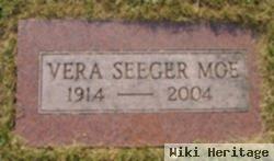 Vera Seeger Moe